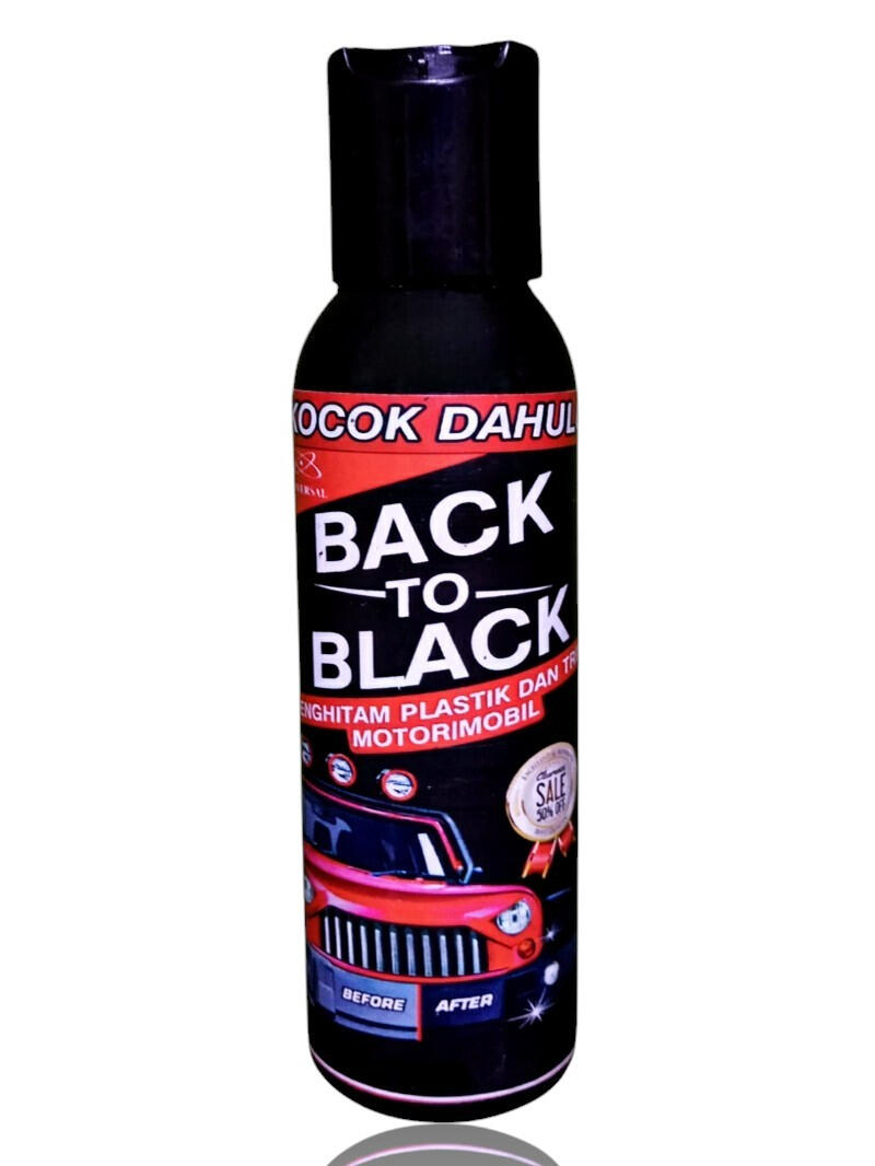 UNIVERSAL Back to Black