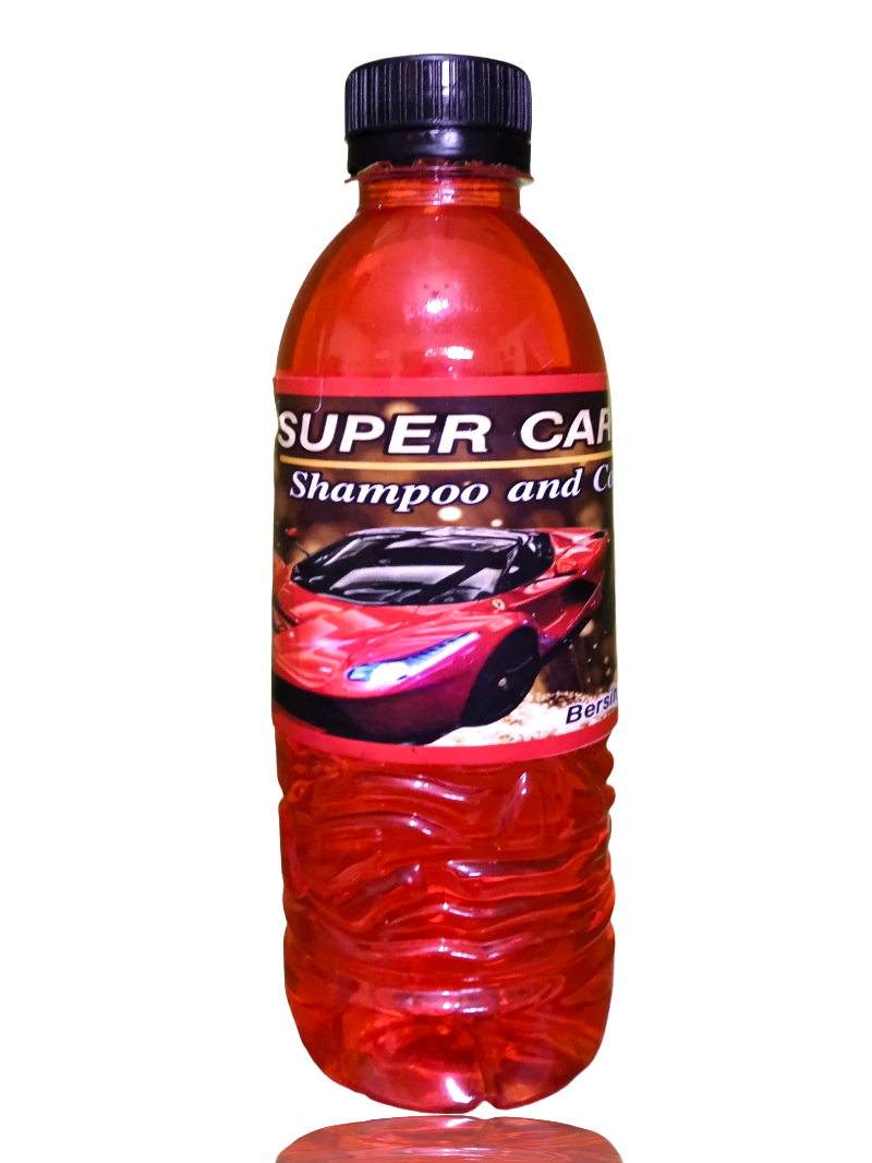 UNIVERSAL Super Car Wash Shampoo & Conditioner