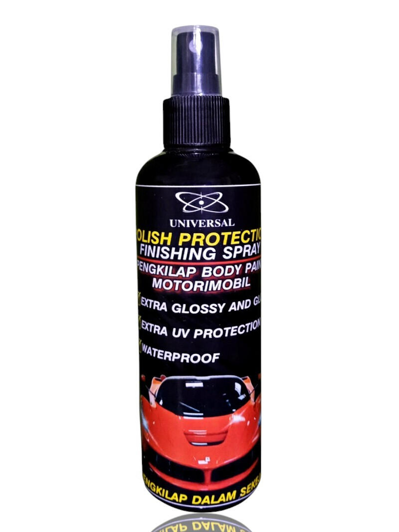 UNIVERSAL Polish Protection Finishing Spray