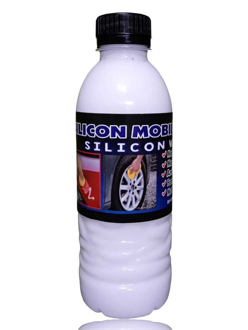 TIGA BERLIAN Silicon Wax 3 in 1