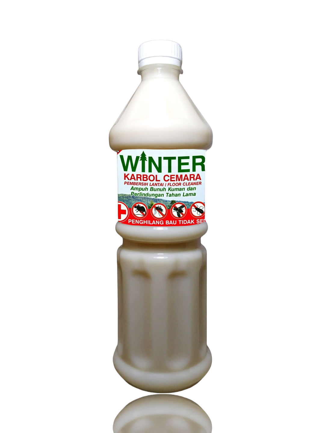 Winter Karbol Cemara