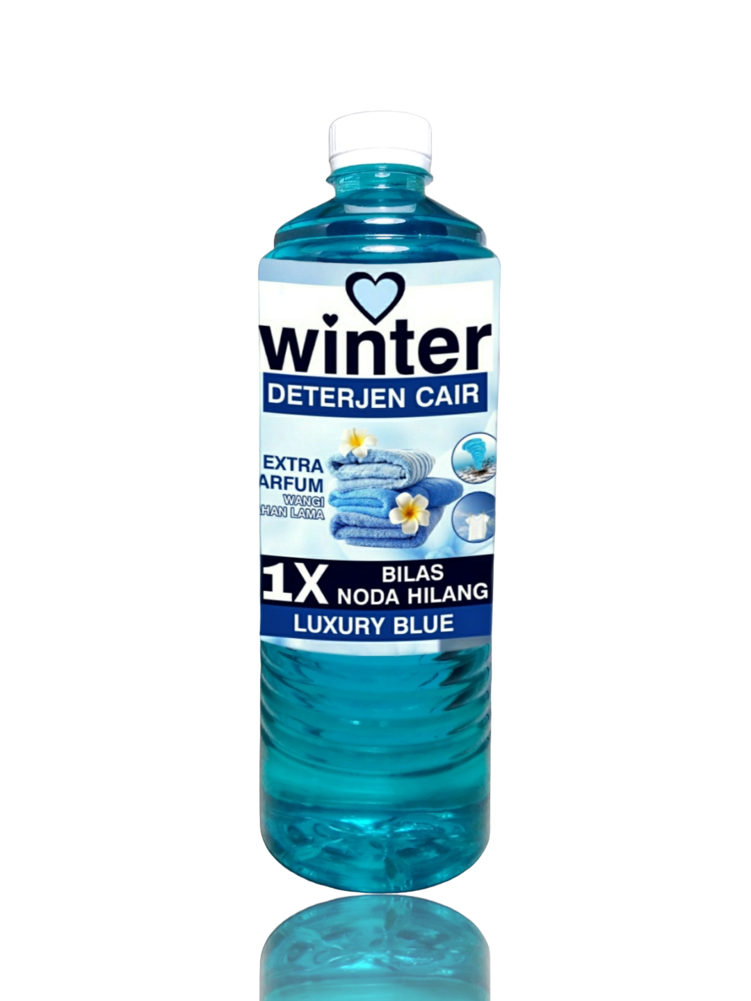 WINTER Liquid Detergent & Parfum